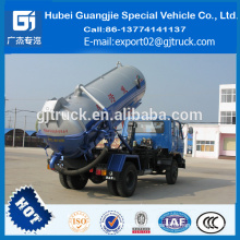 boa qualidade 10000L Dongfeng 4 * 2 bomba de vácuo caminhão de sucção fecal tanker para venda de boa qualidade 10000L Dongfeng
